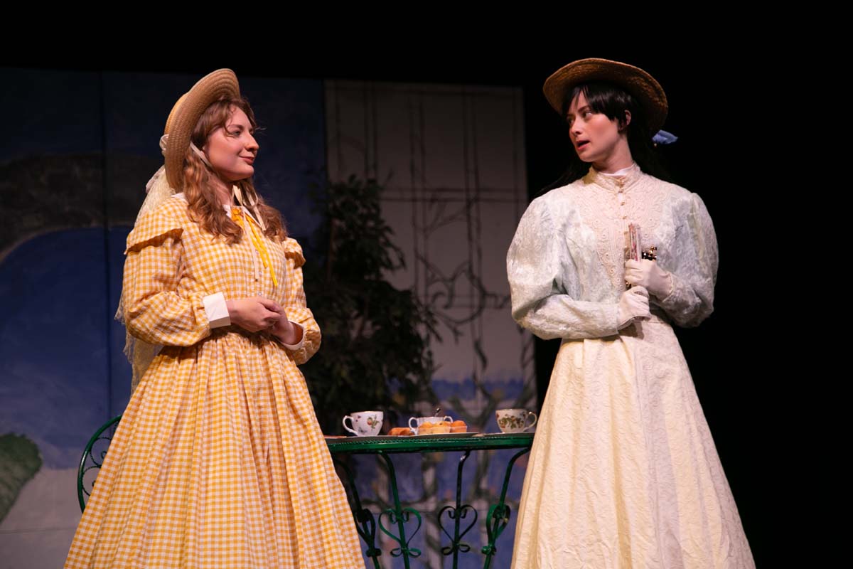 The Importance of Being Earnest