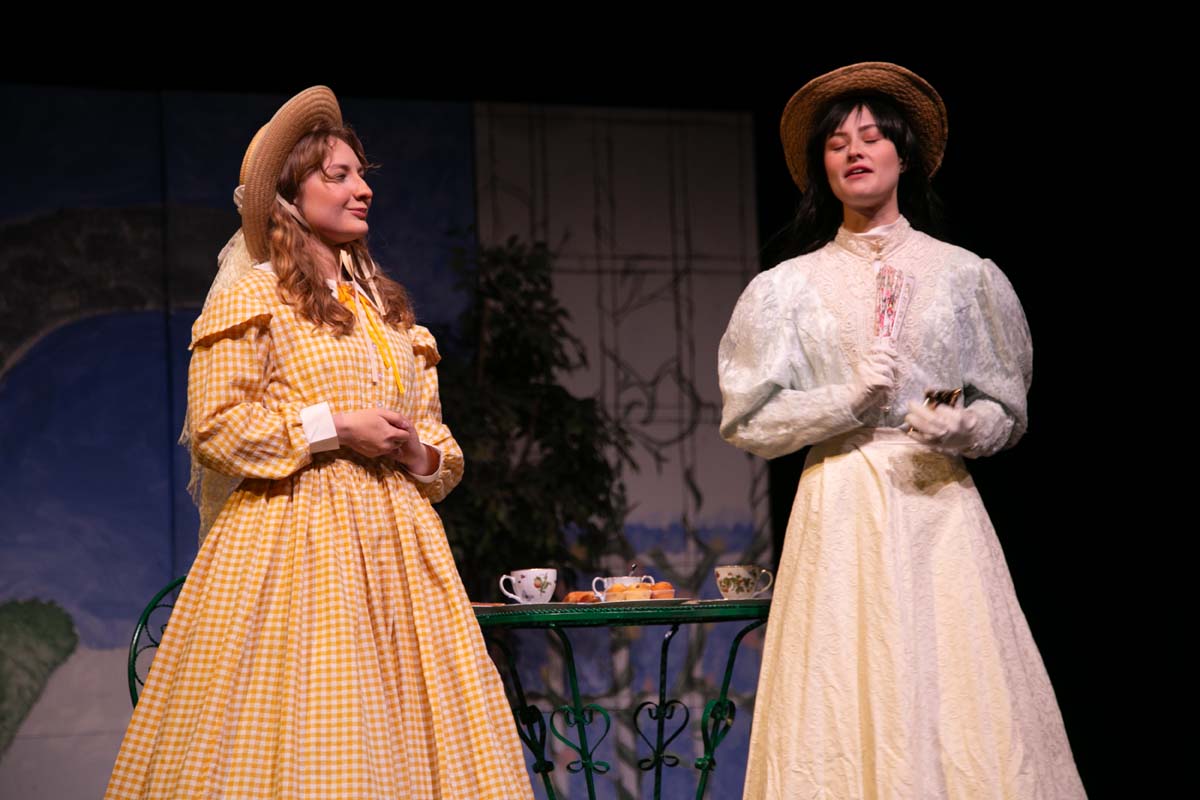 The Importance of Being Earnest