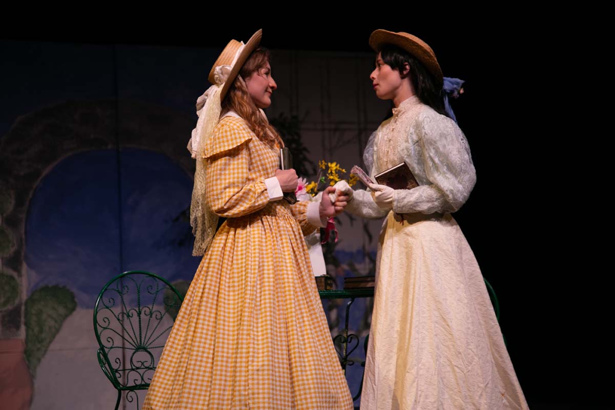 The Importance of Being Earnest