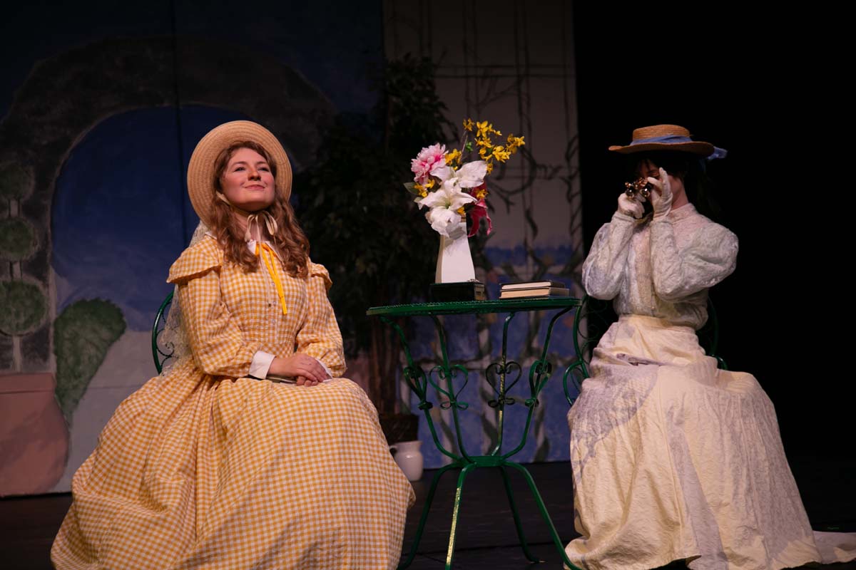 The Importance of Being Earnest