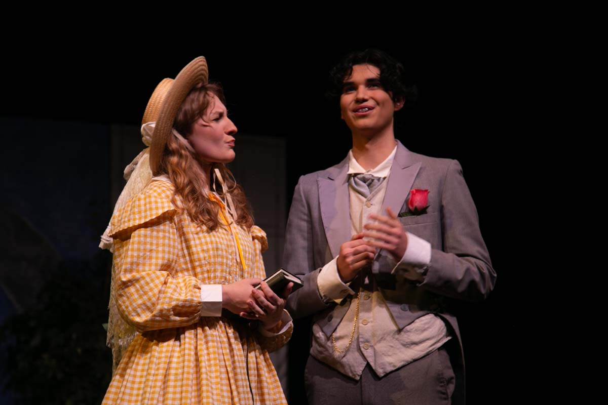 The Importance of Being Earnest