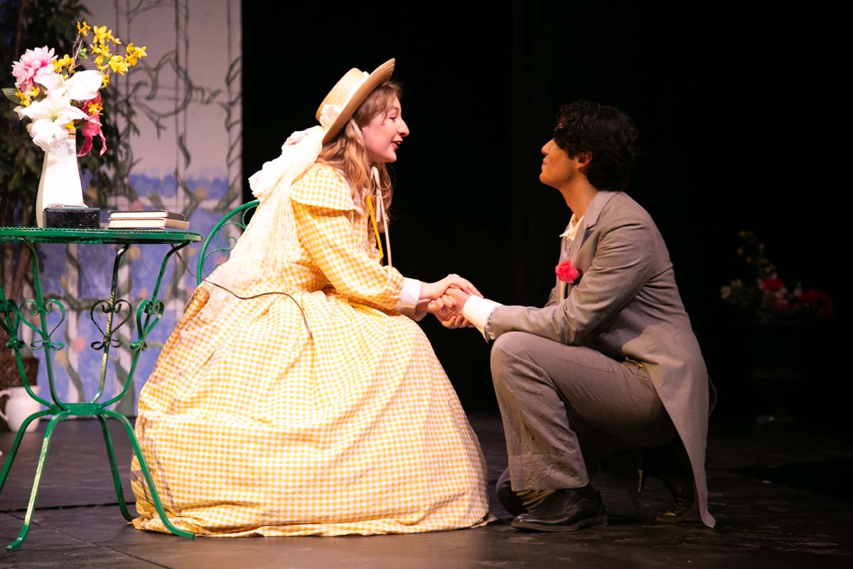 The Importance of Being Earnest