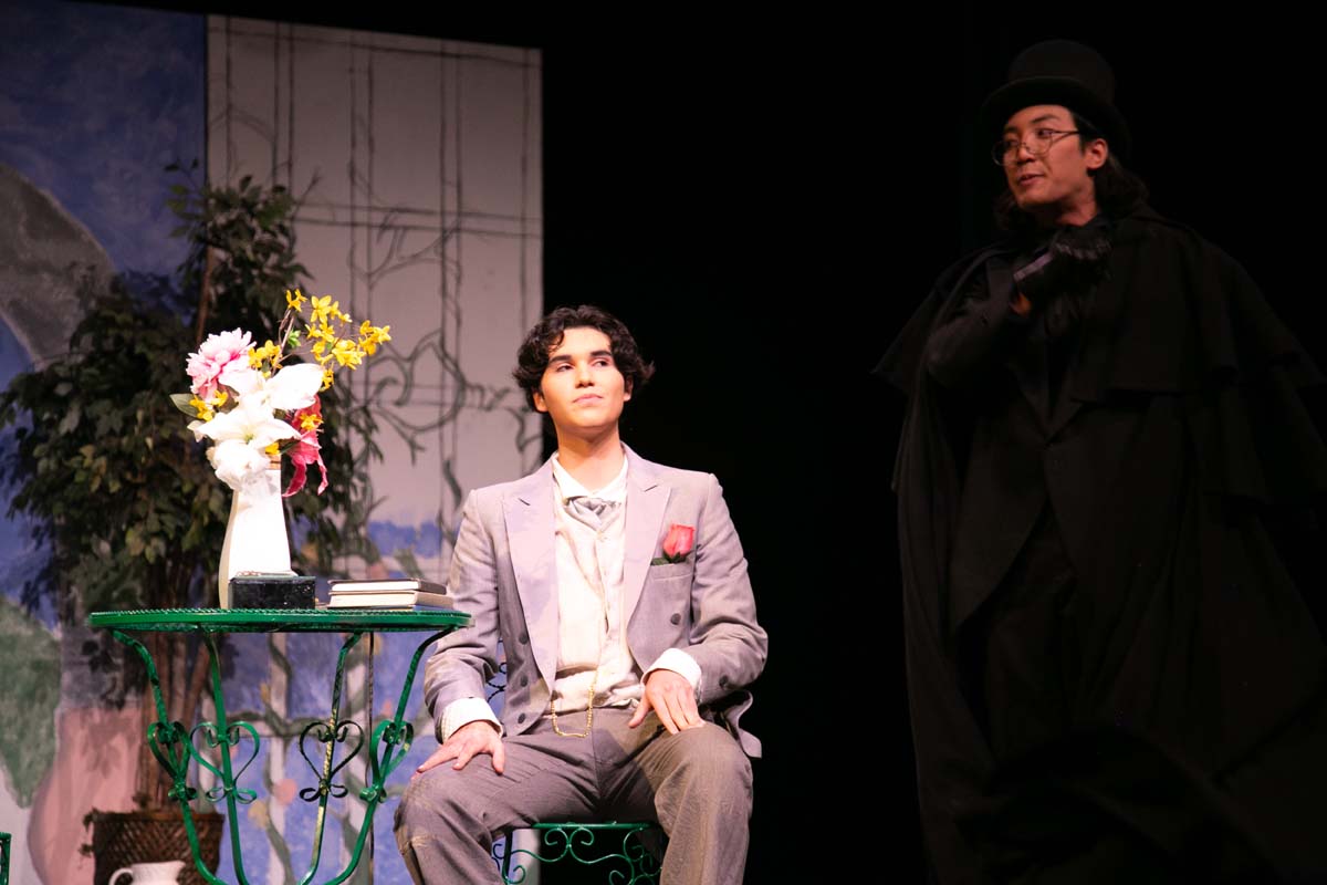 The Importance of Being Earnest