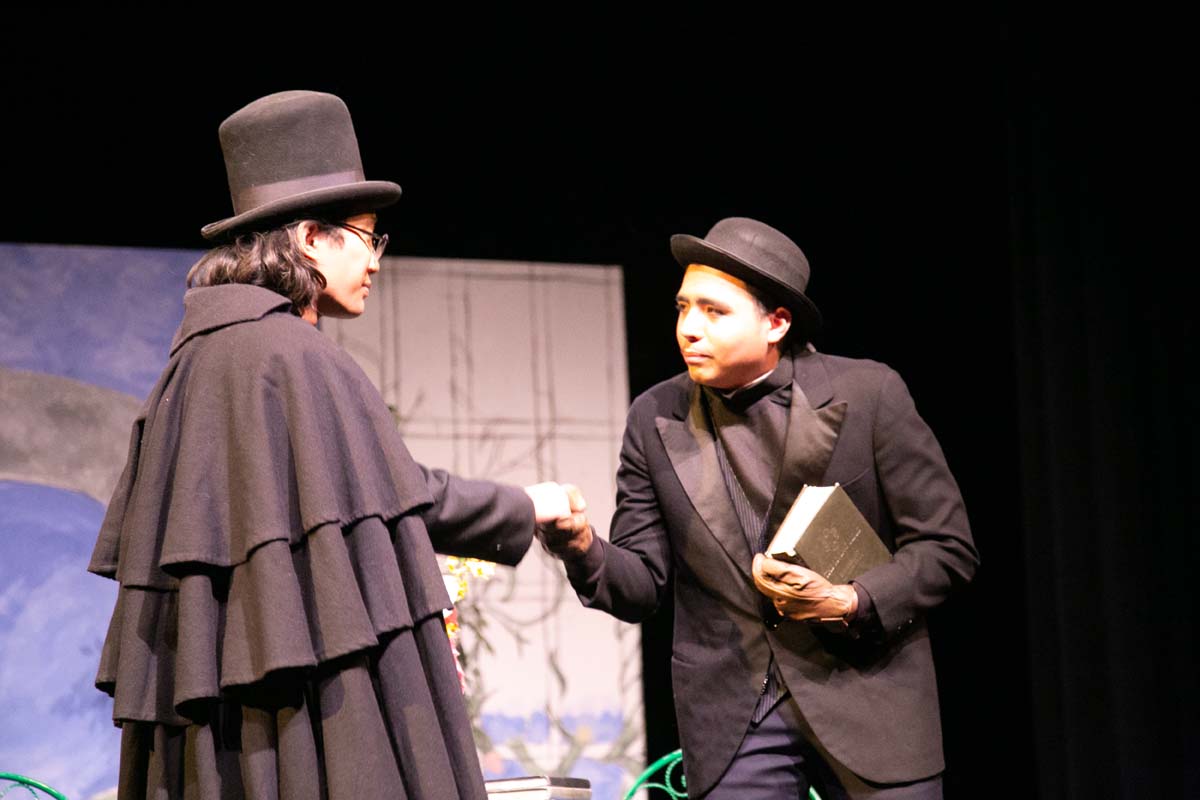 The Importance of Being Earnest