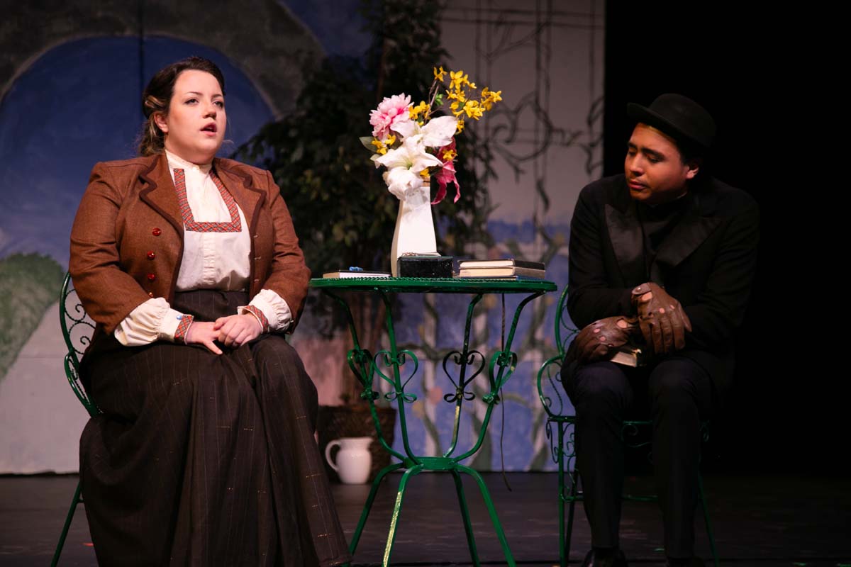 The Importance of Being Earnest