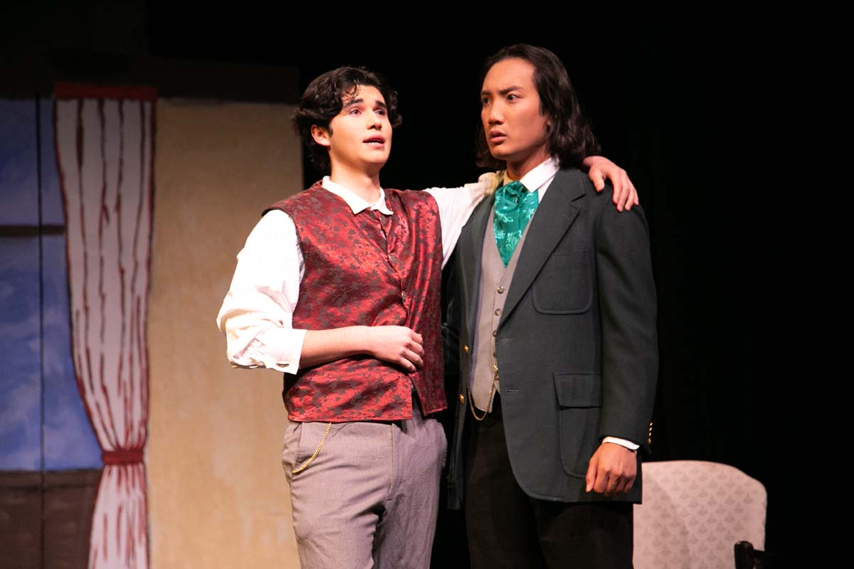 The Importance of Being Earnest