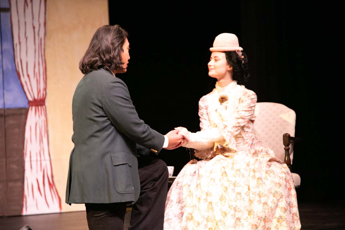 The Importance of Being Earnest