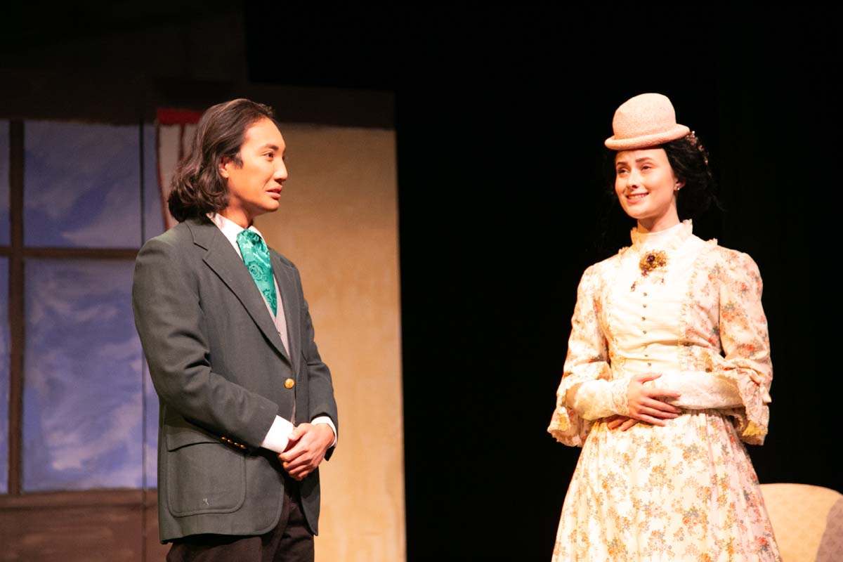 The Importance of Being Earnest