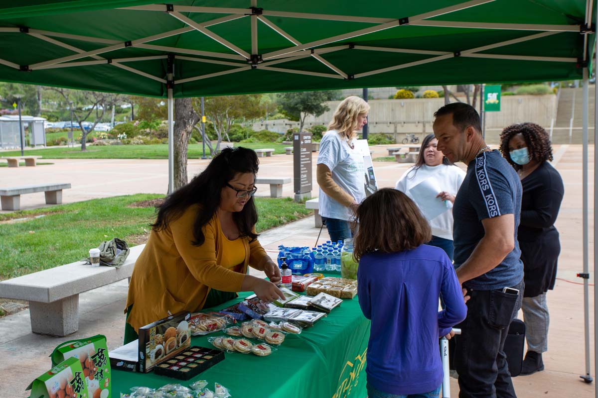 Asian Pacific Islander Heritage Month