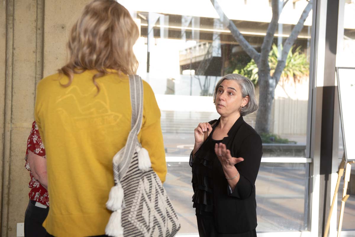 Laurie Frankel event