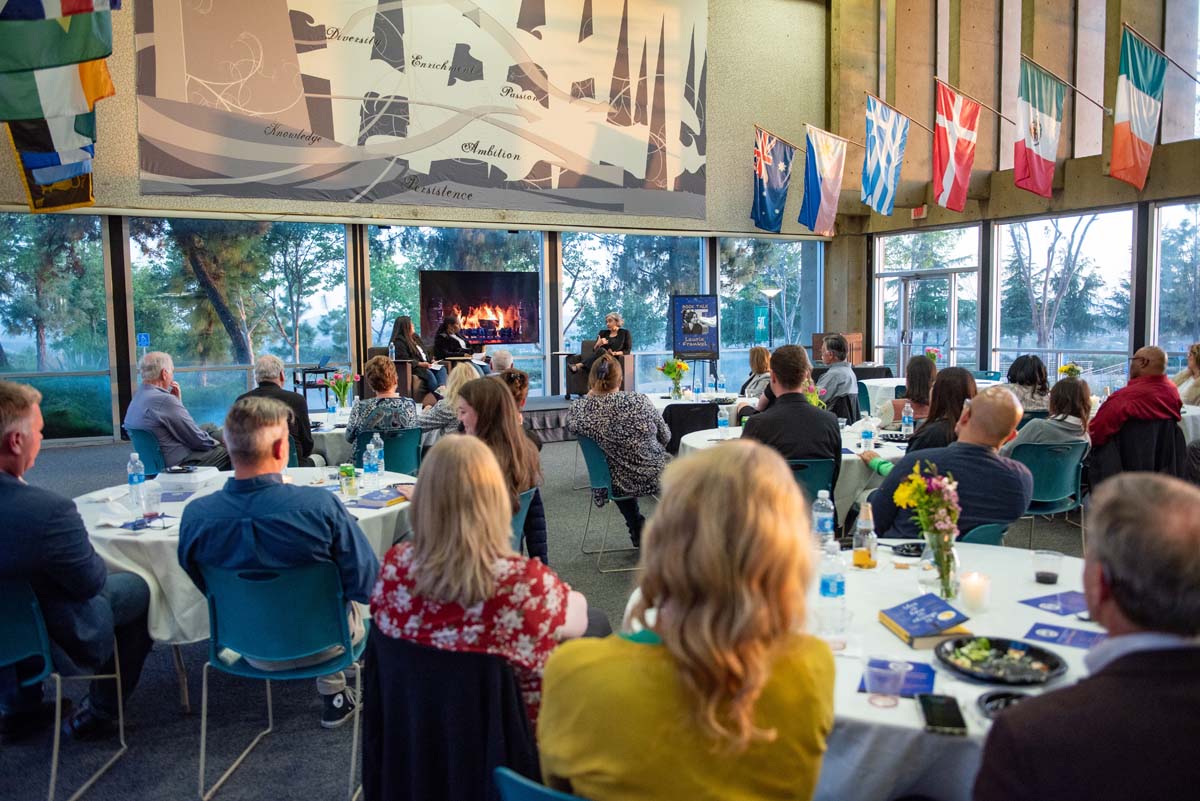 Laurie Frankel event