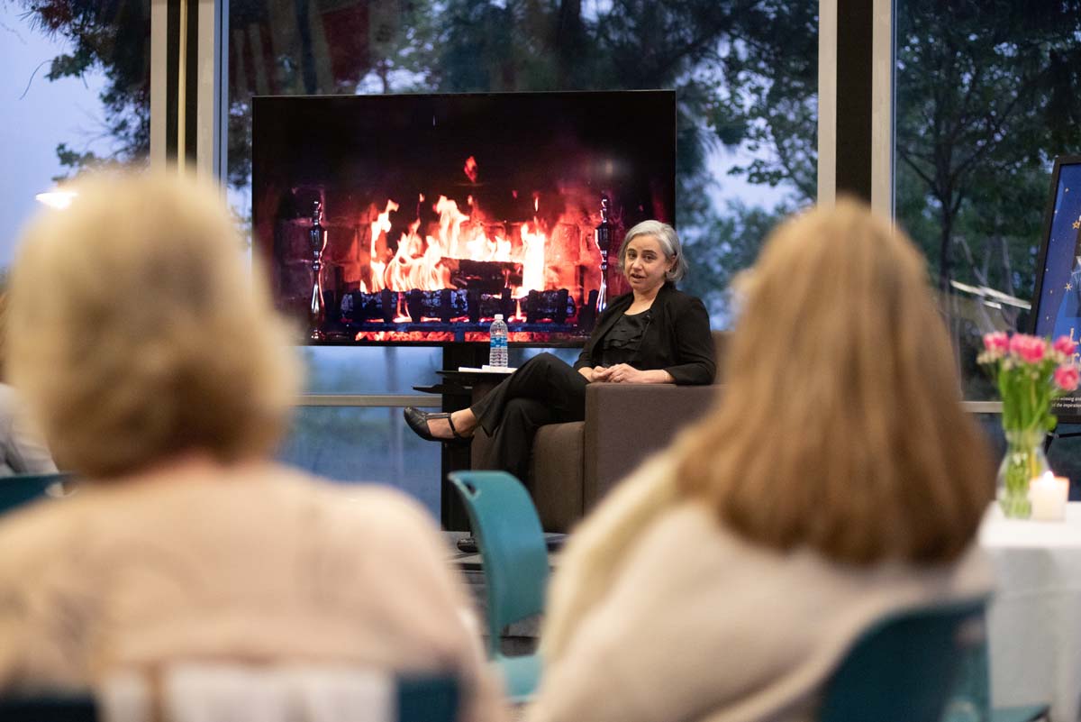 Laurie Frankel event