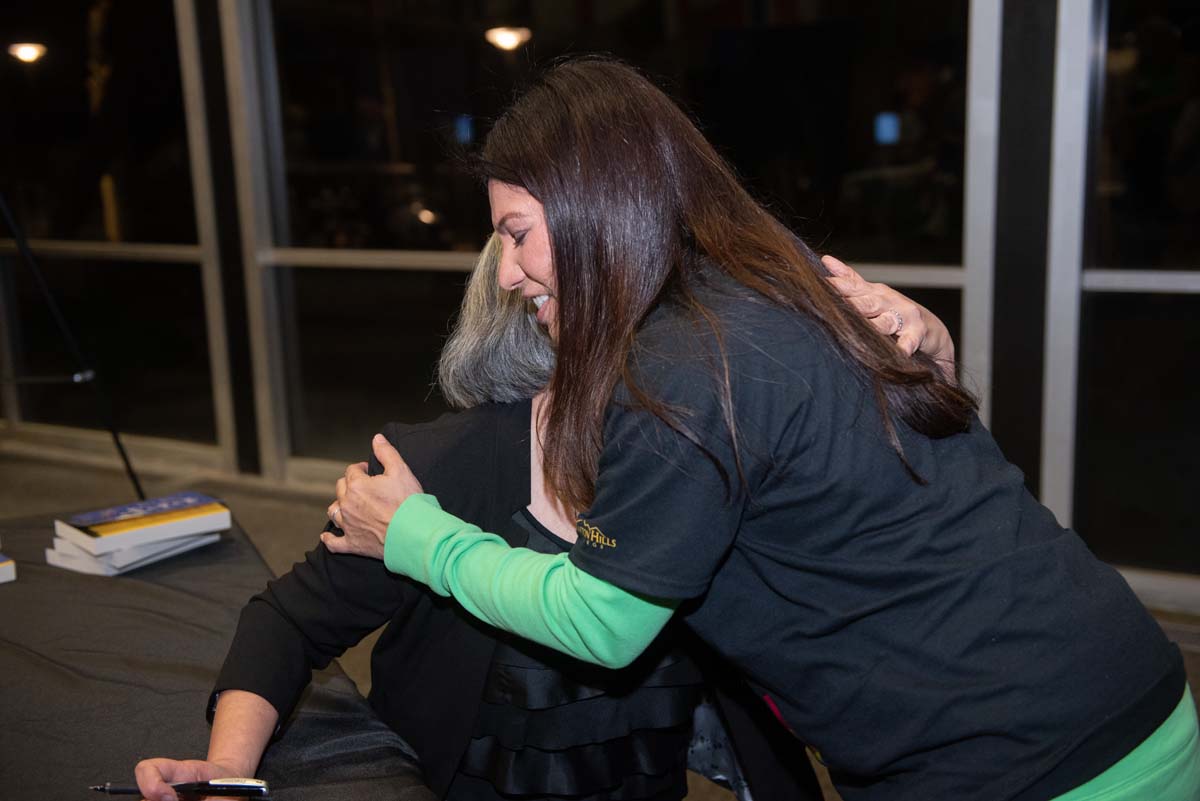 Laurie Frankel event