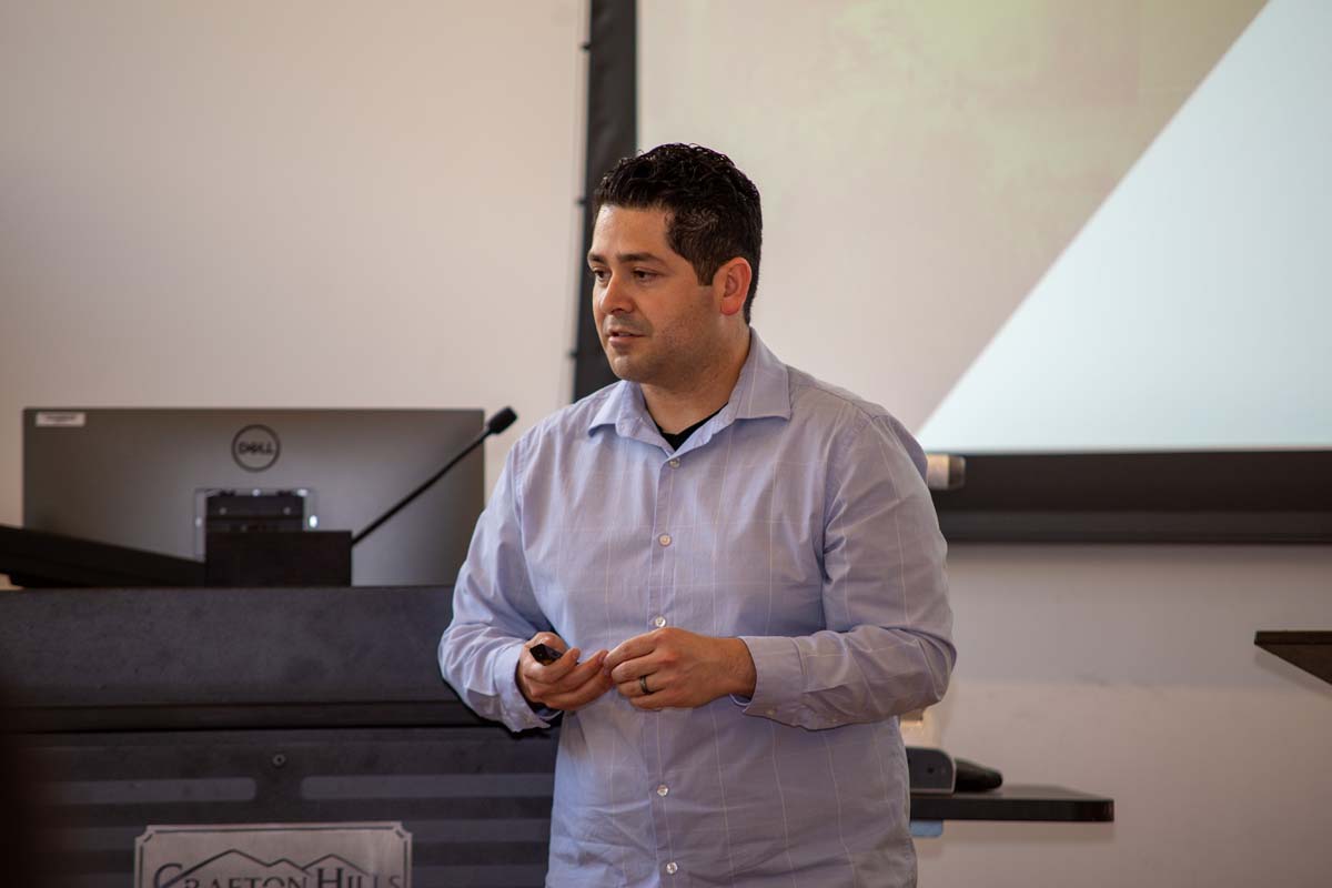 Laurie Frankel event