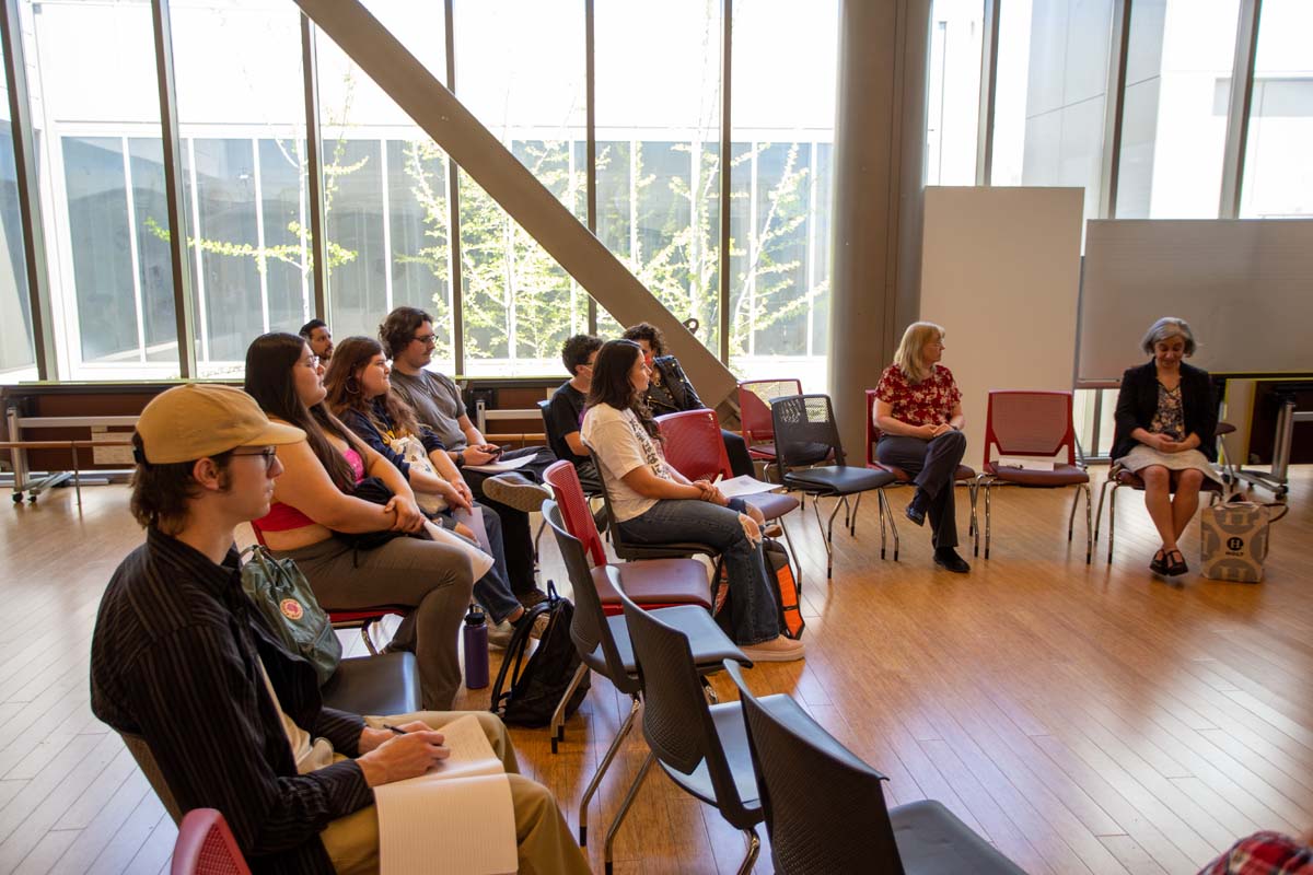 Laurie Frankel event