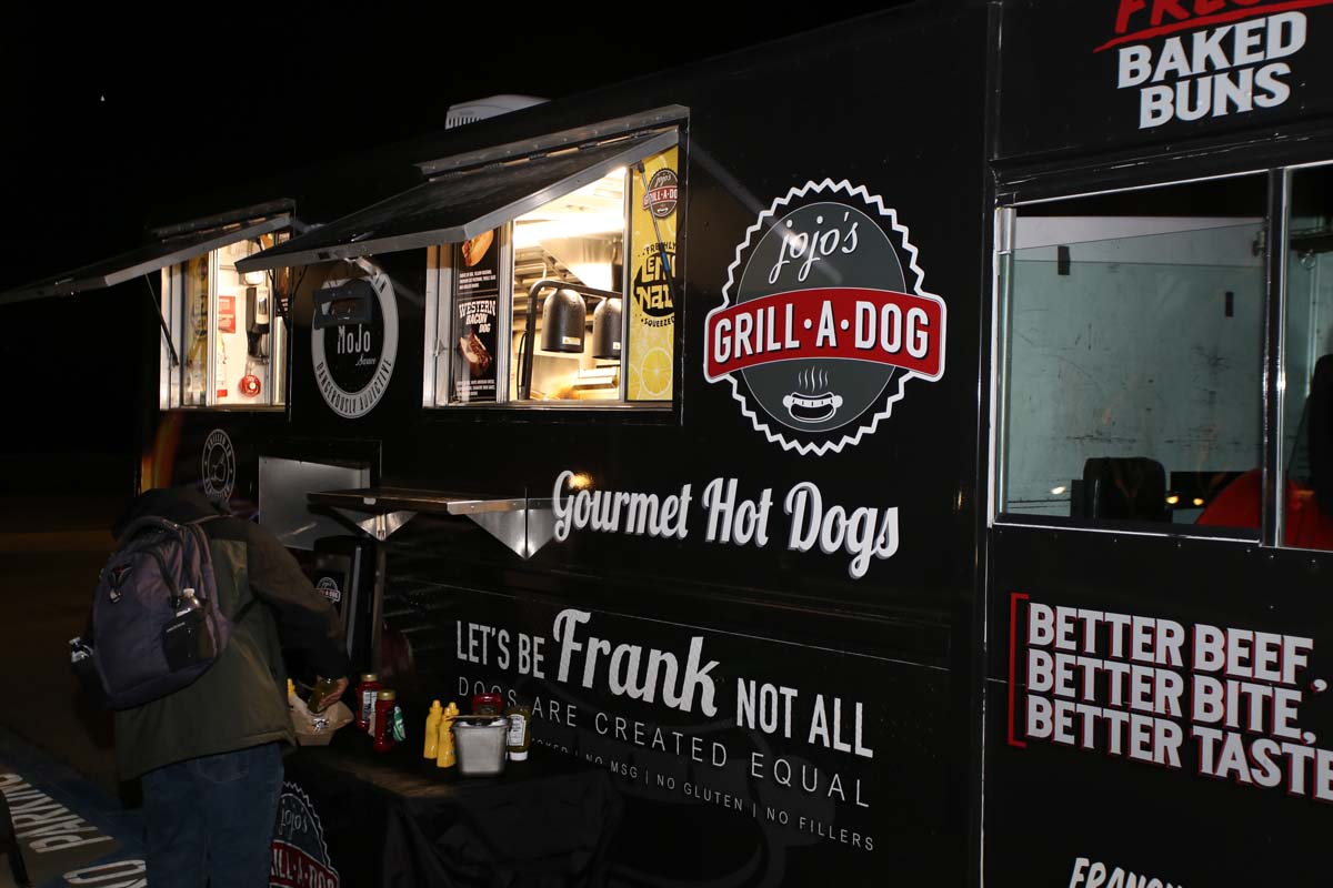 People at the Cash4College event