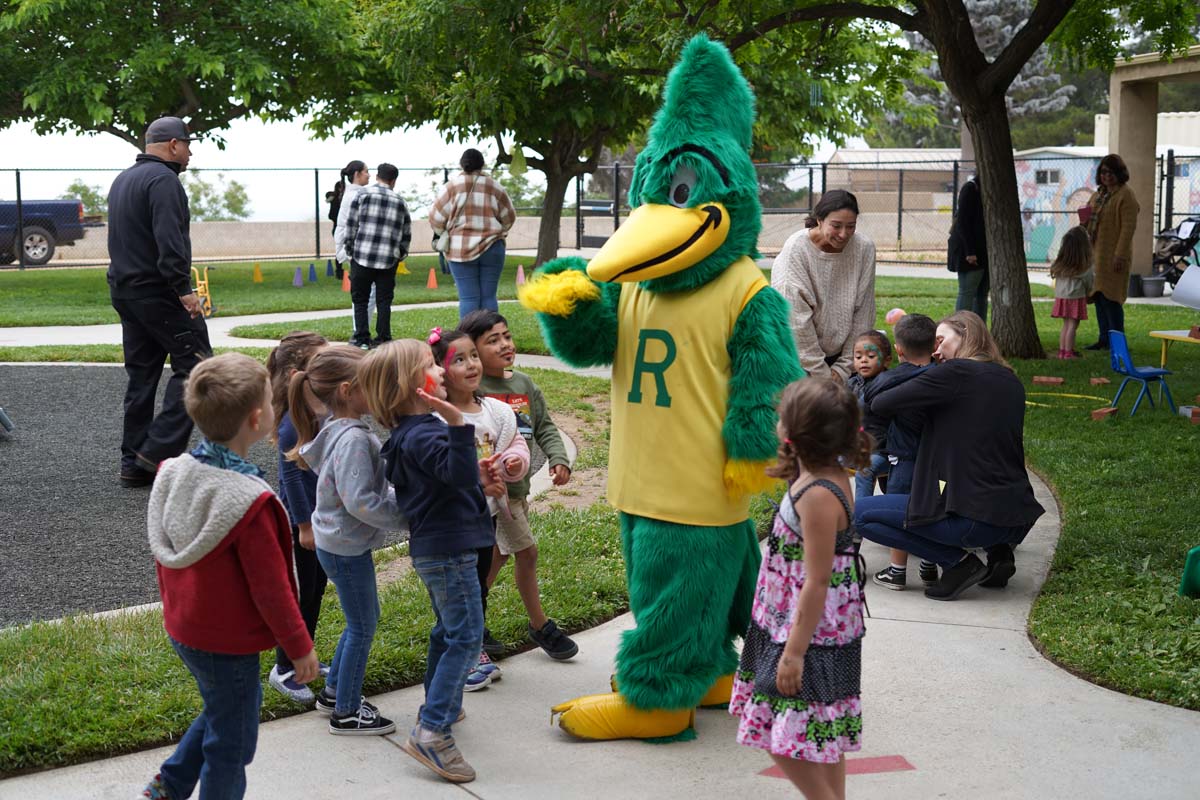 Child Development Center Family Fun Day Photos Thumbnail