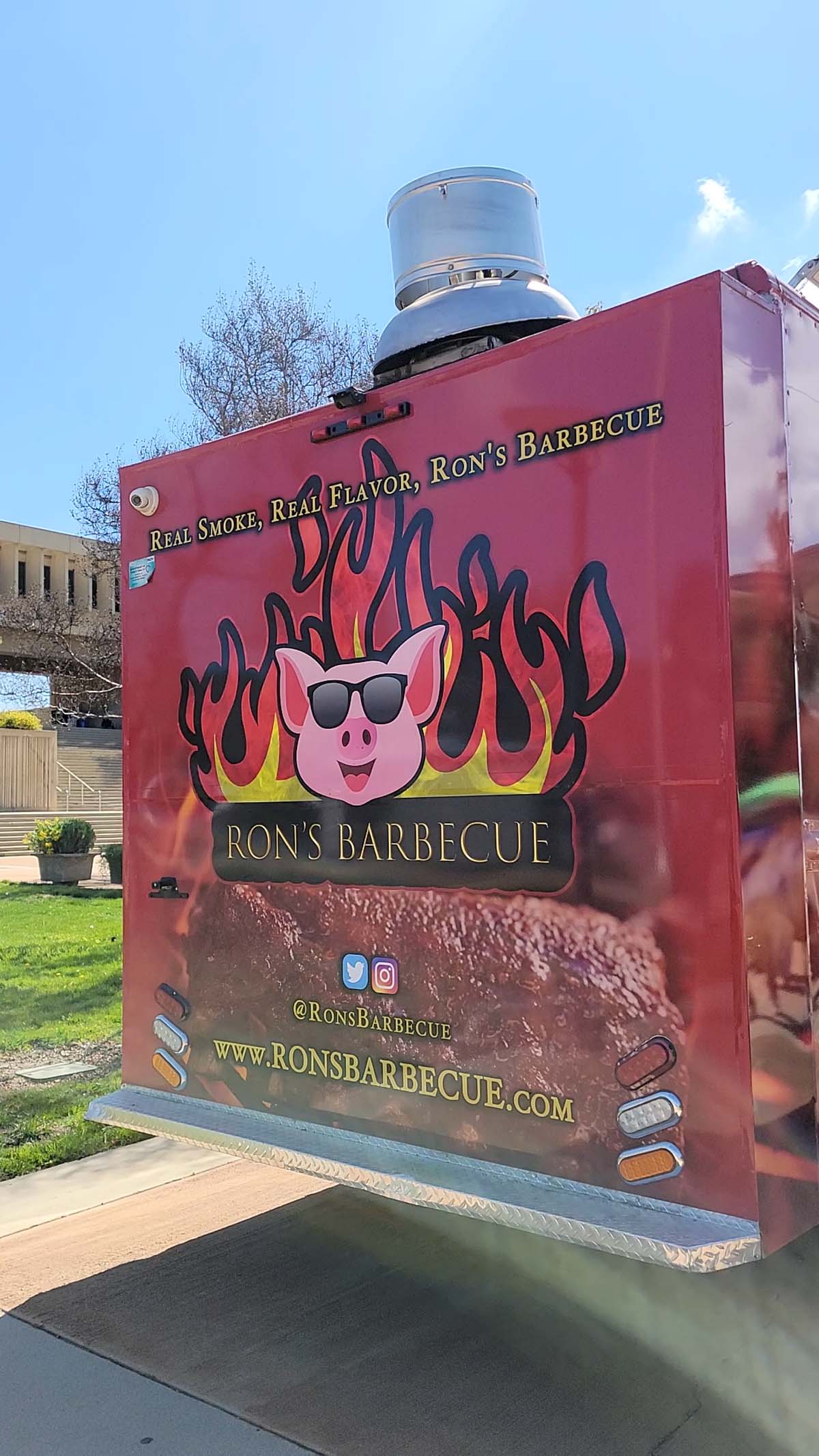 People enjoying Club Rush