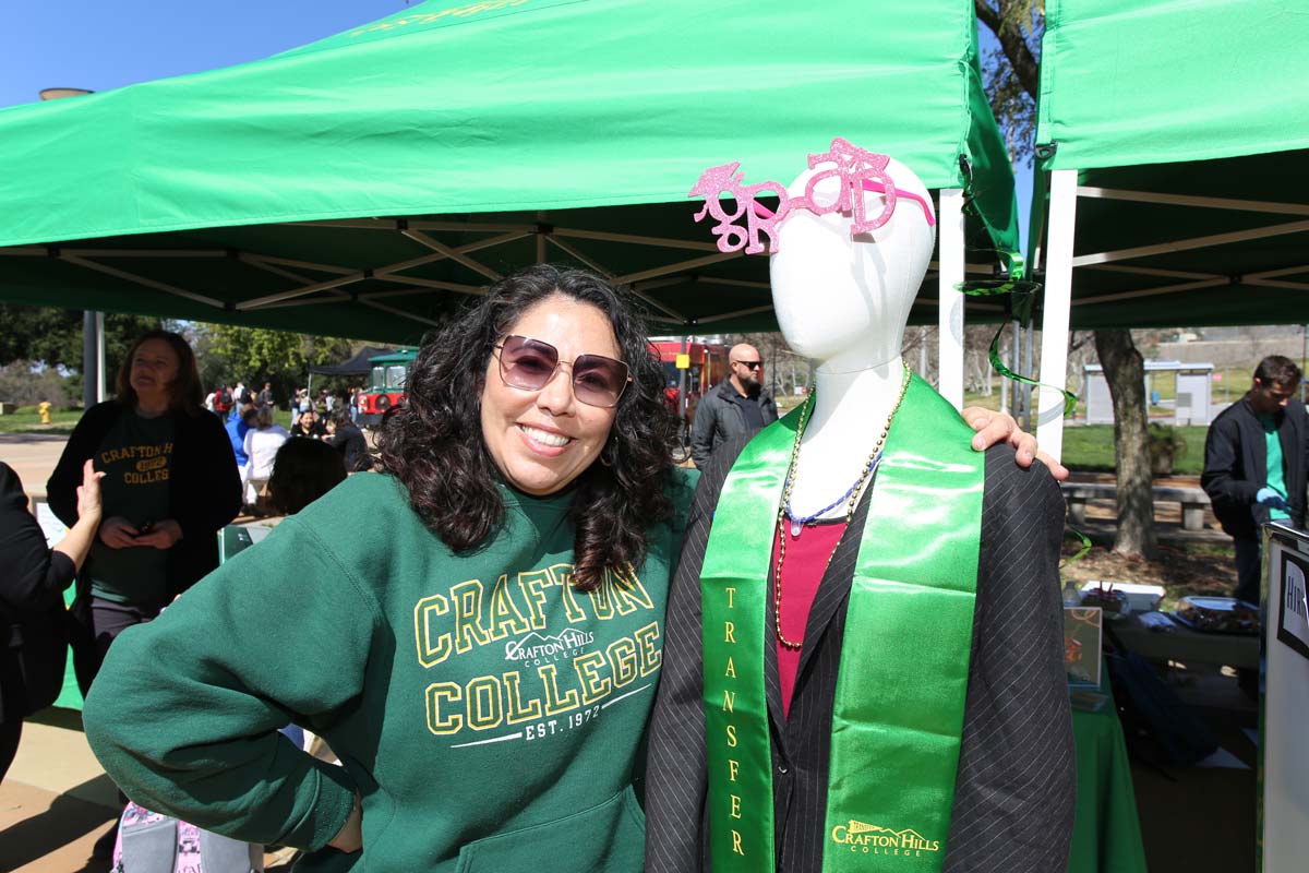 People enjoying Club Rush