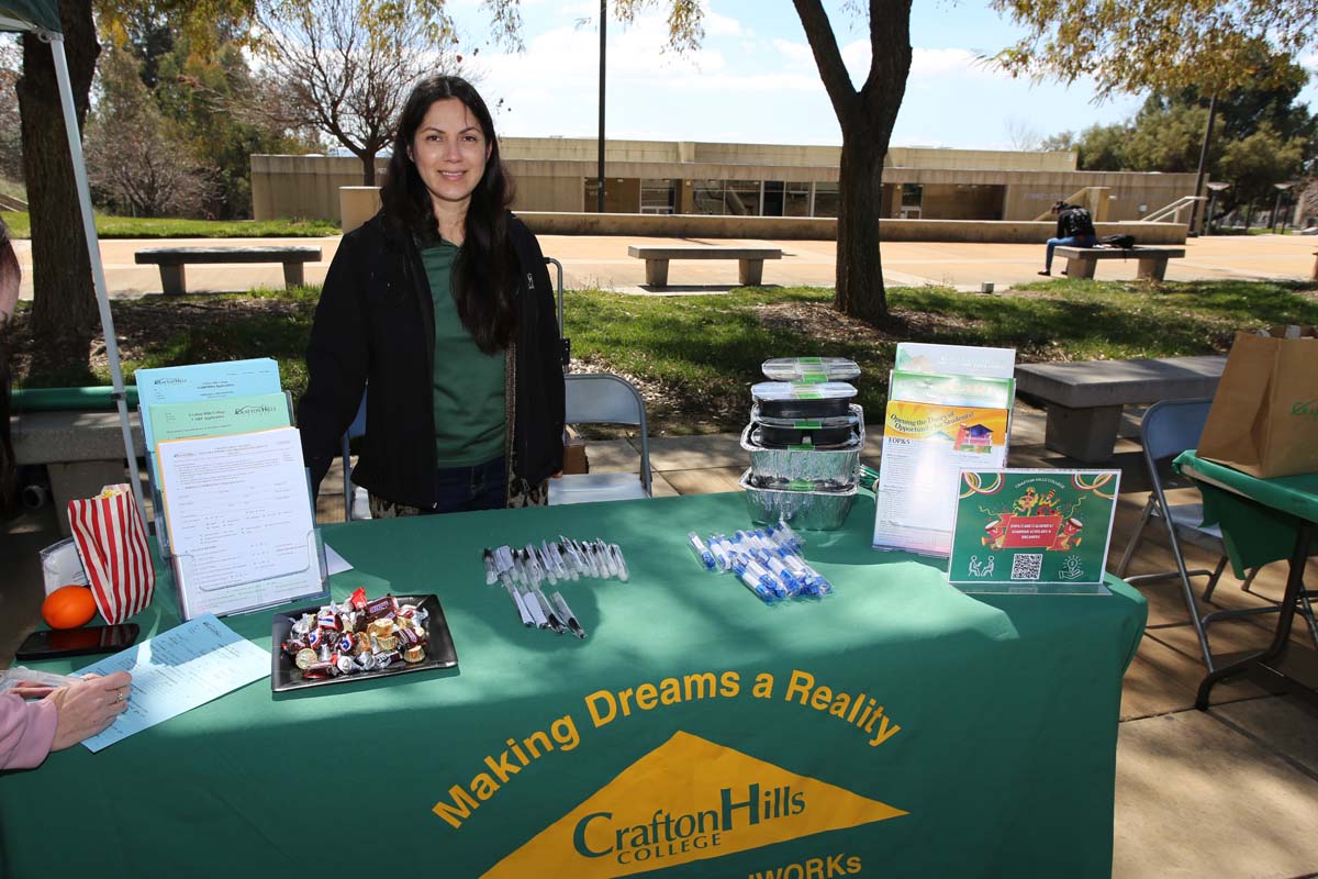 People enjoying Club Rush