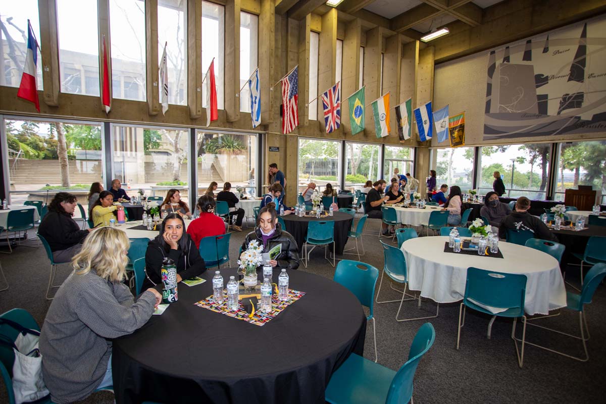 College Honors Institute Luncheon