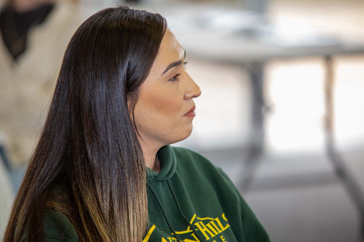 College Honors Institute Luncheon