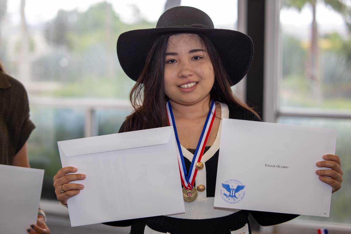 College Honors Institute Luncheon