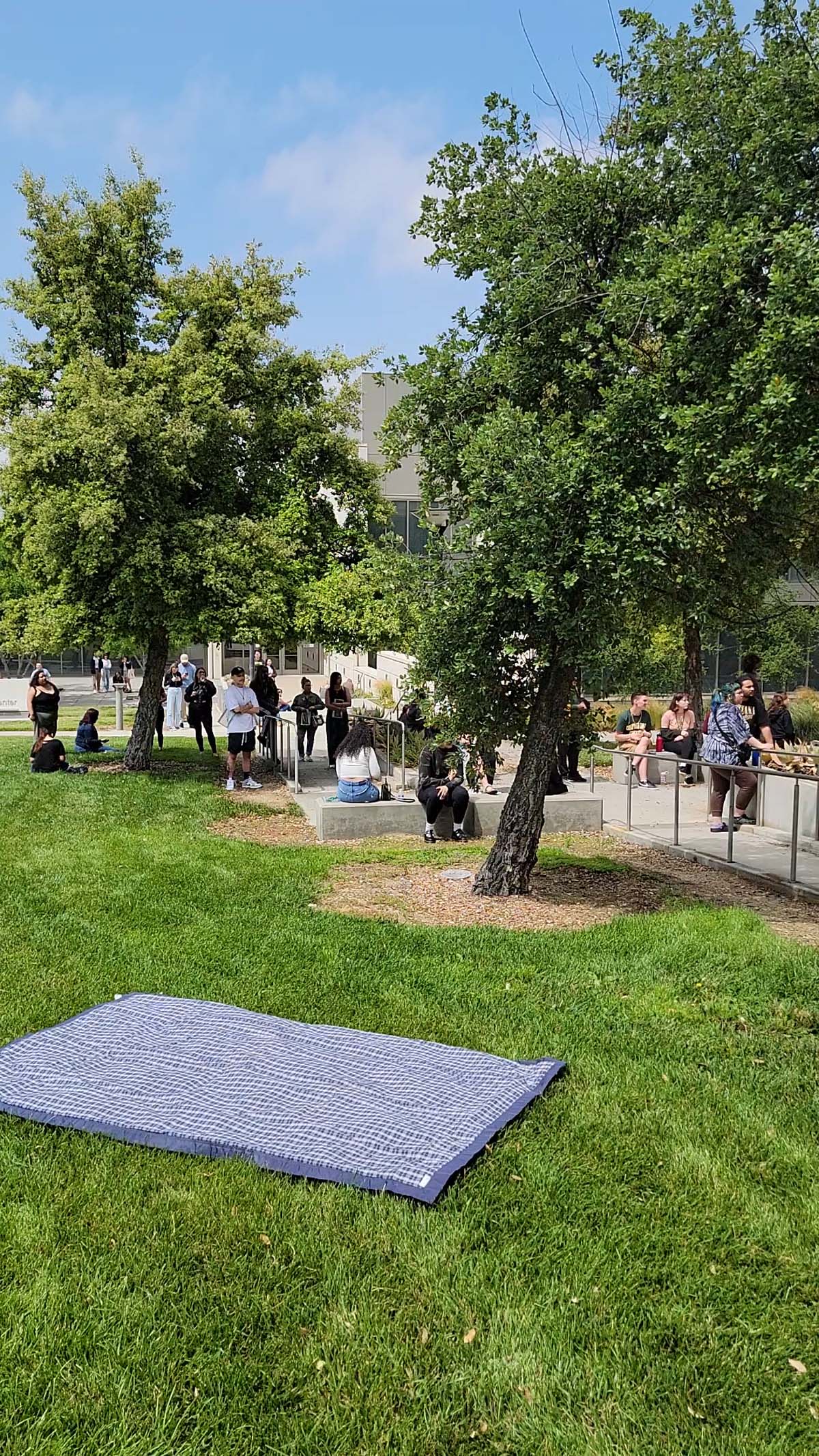 Preparing for Commencement