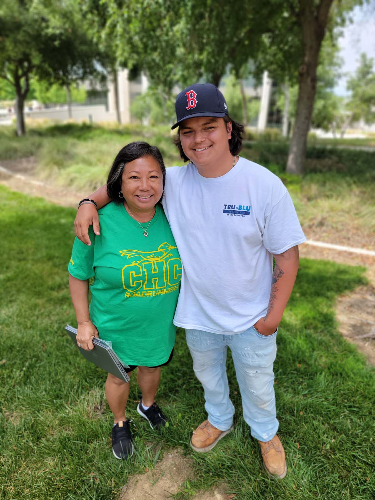 Preparing for Commencement