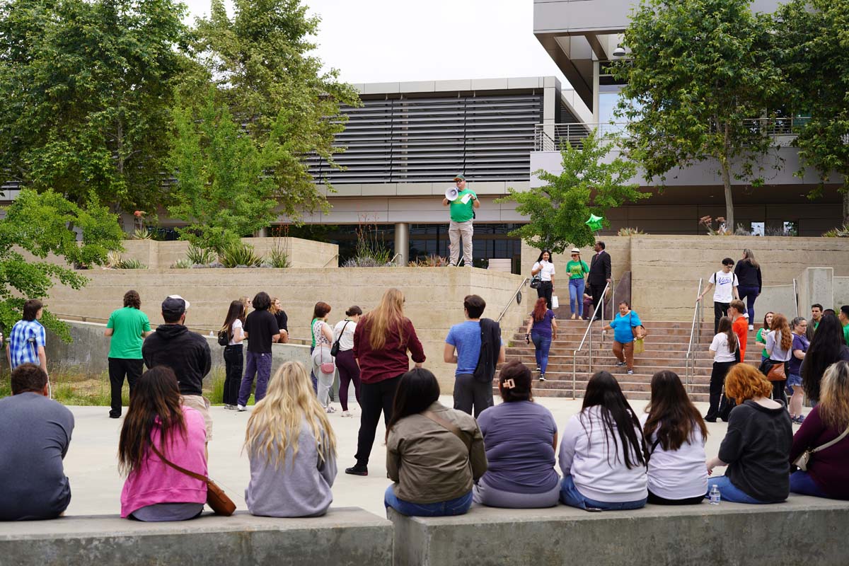 Preparing for Commencement