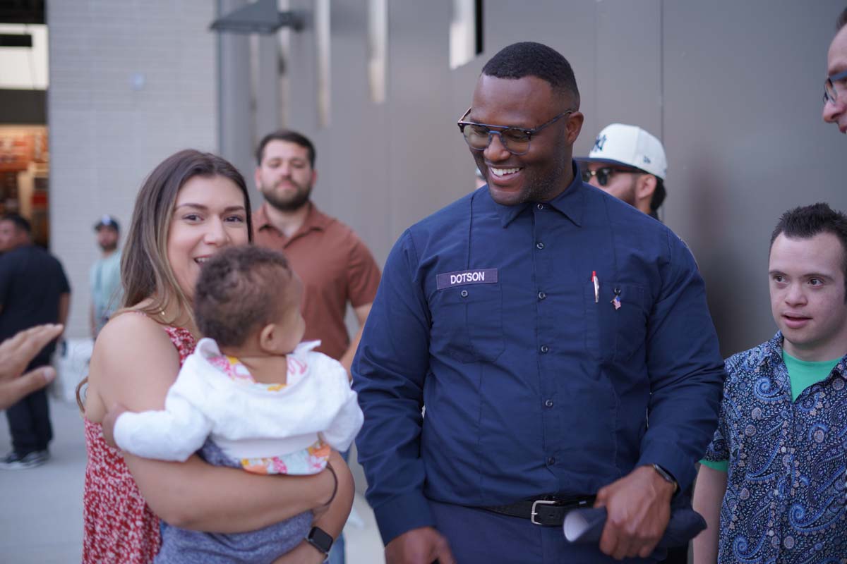 Fire Academy Graduation