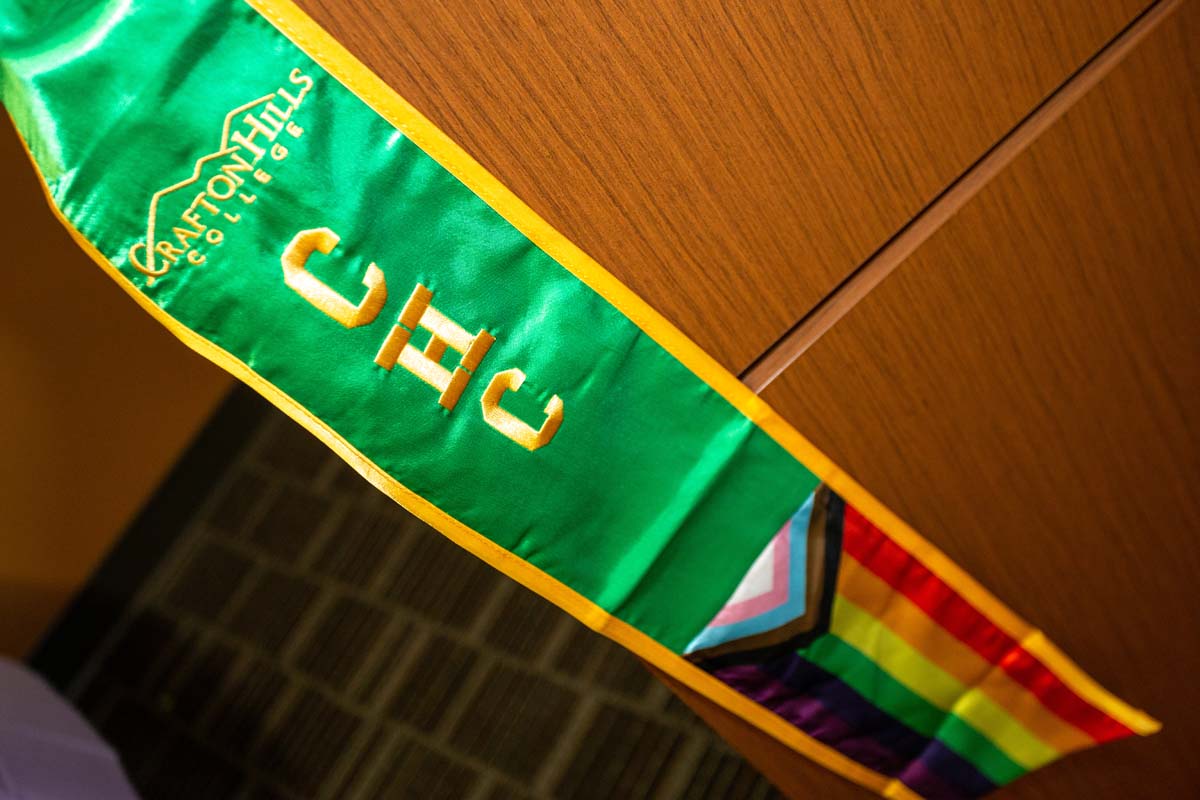 Lavender Luncheon Graduation