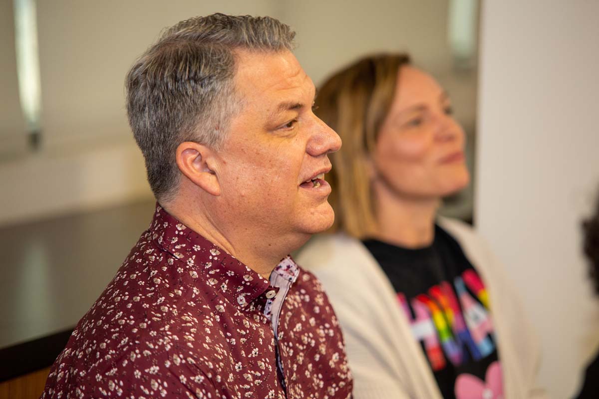 Lavender Luncheon Graduation