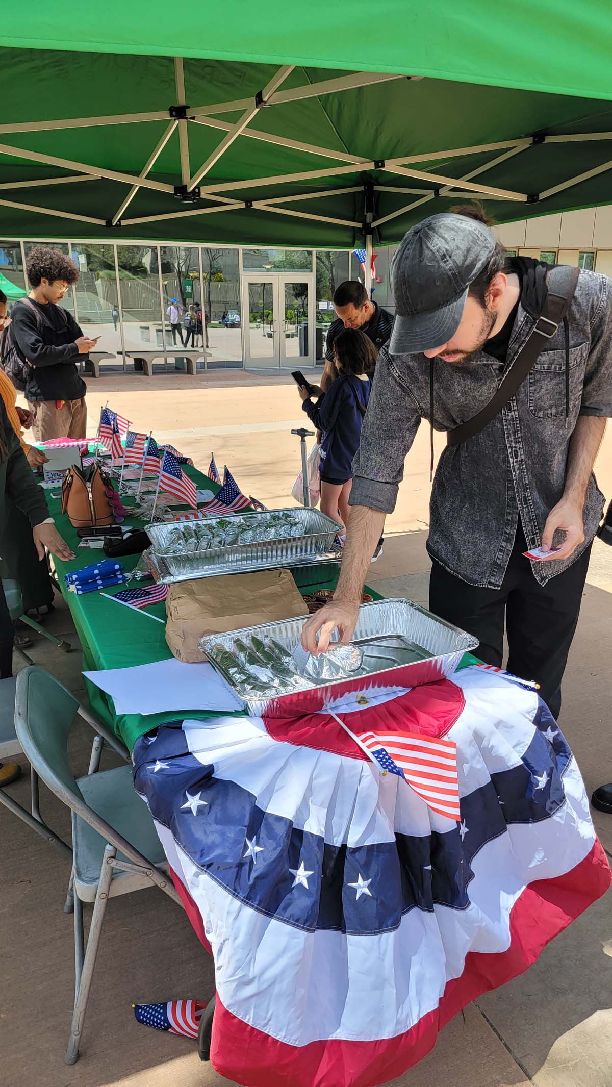 Multicultural Day event