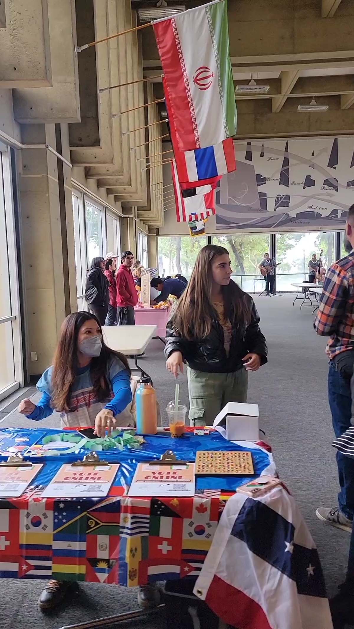 Multicultural Day event