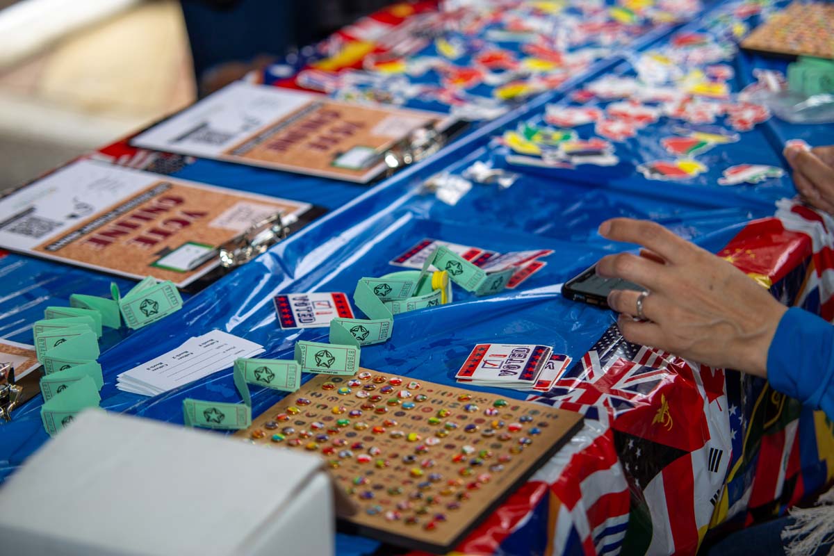 Multicultural Day event