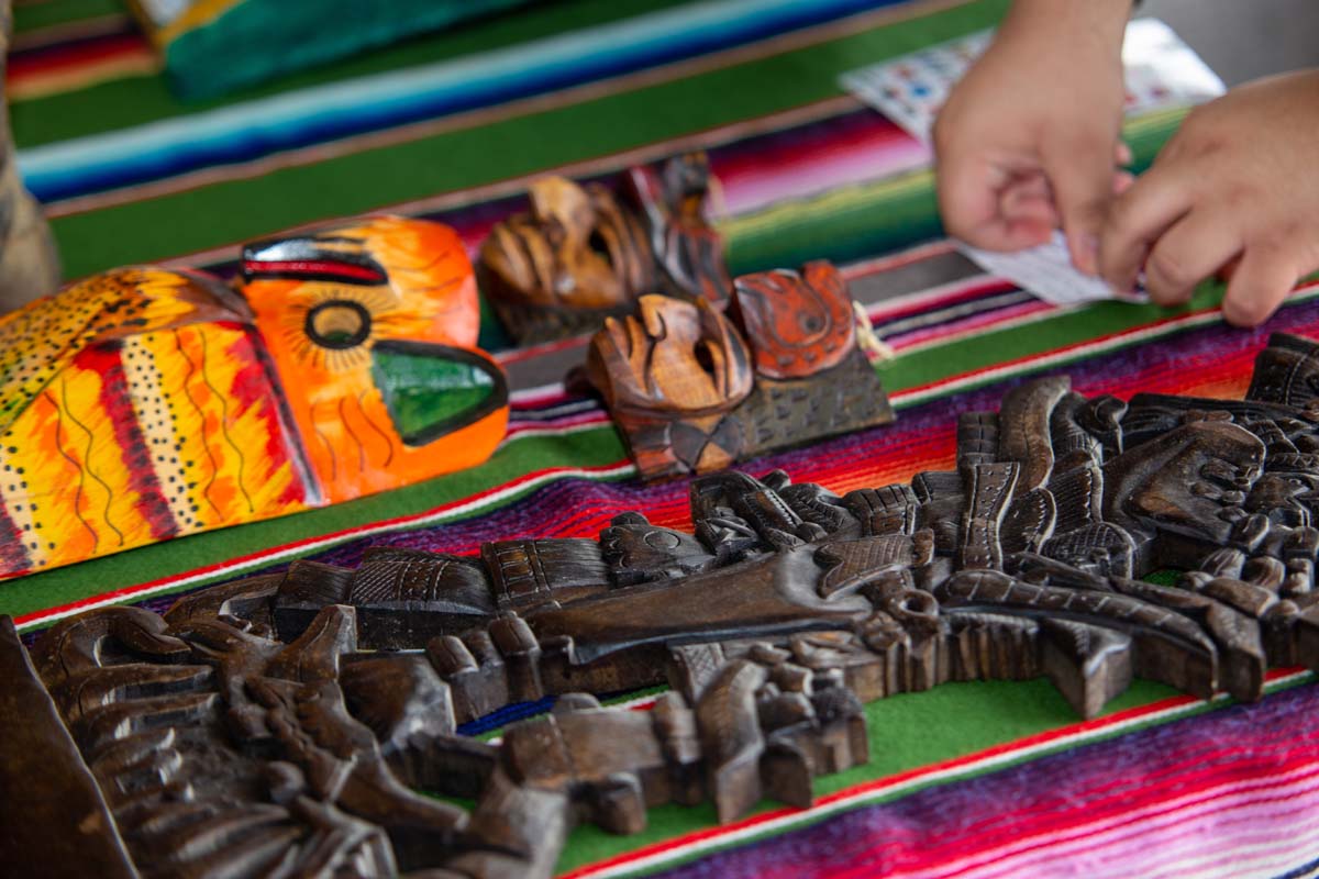 Multicultural Day event