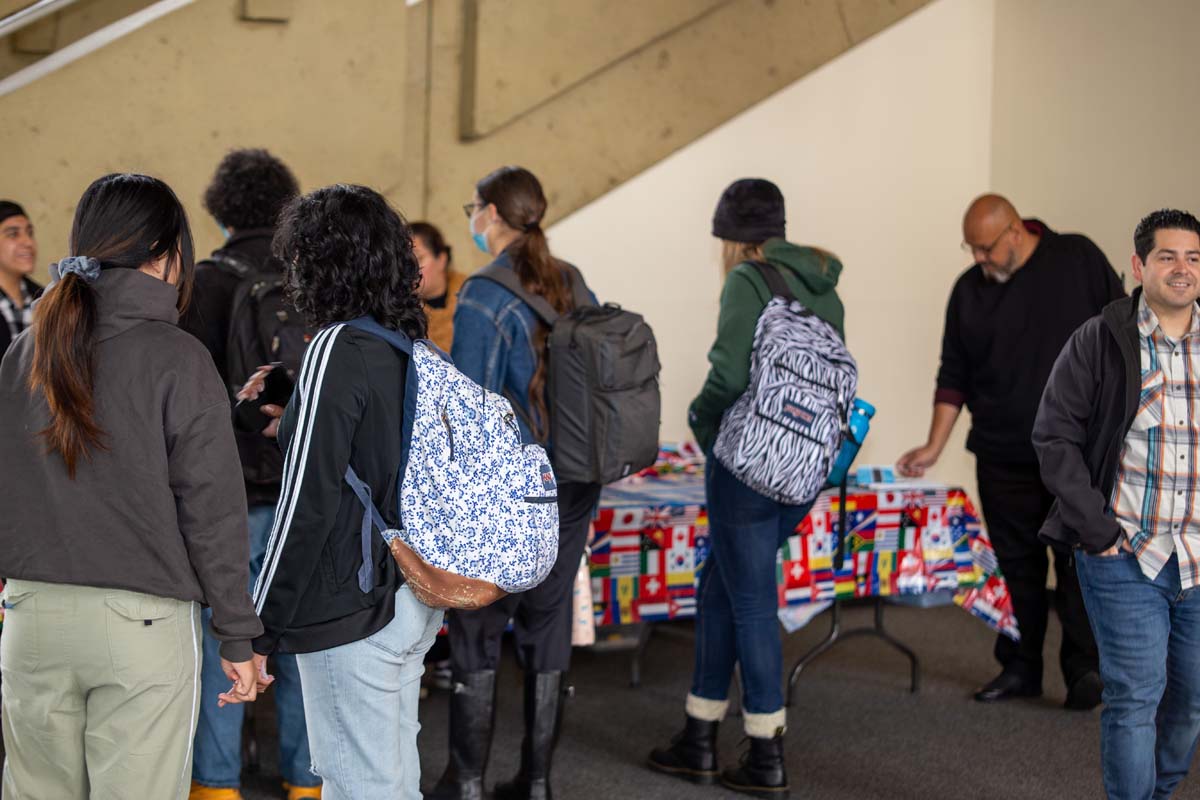 Multicultural Day event