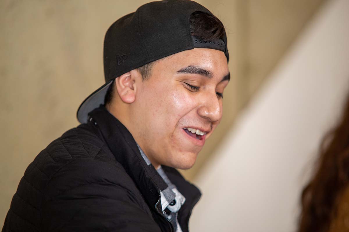 Multicultural Day event