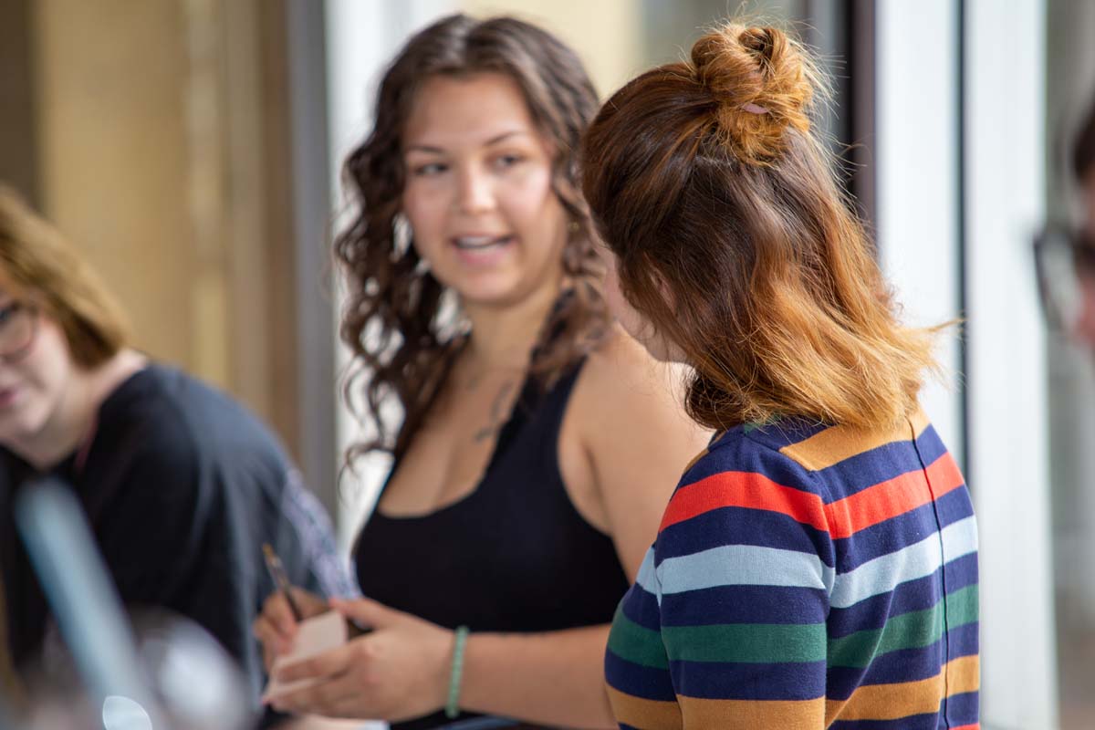 Multicultural Day event