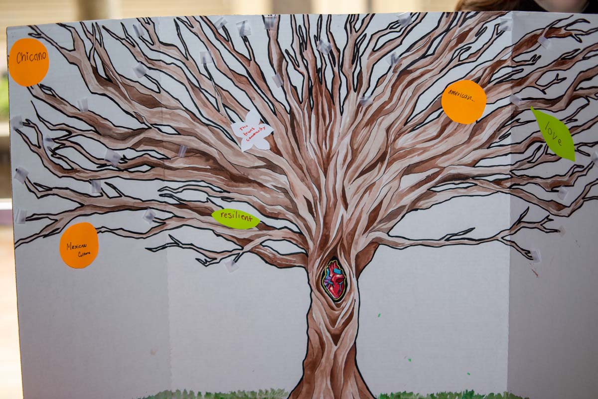 Multicultural Day event