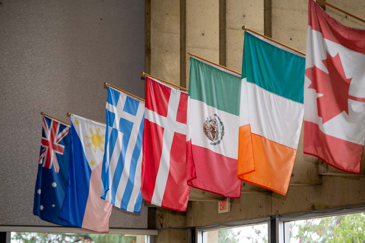 Multicultural Day event