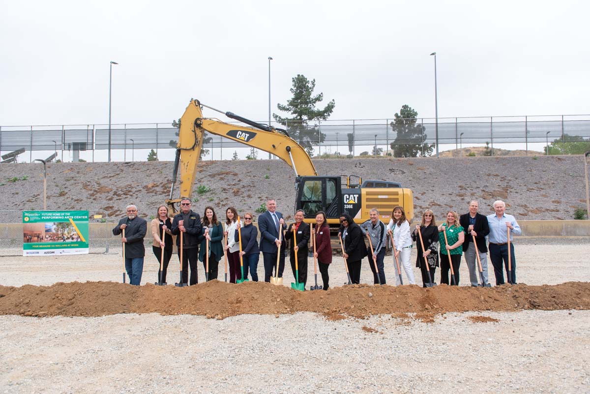 PAC Groundbreaking