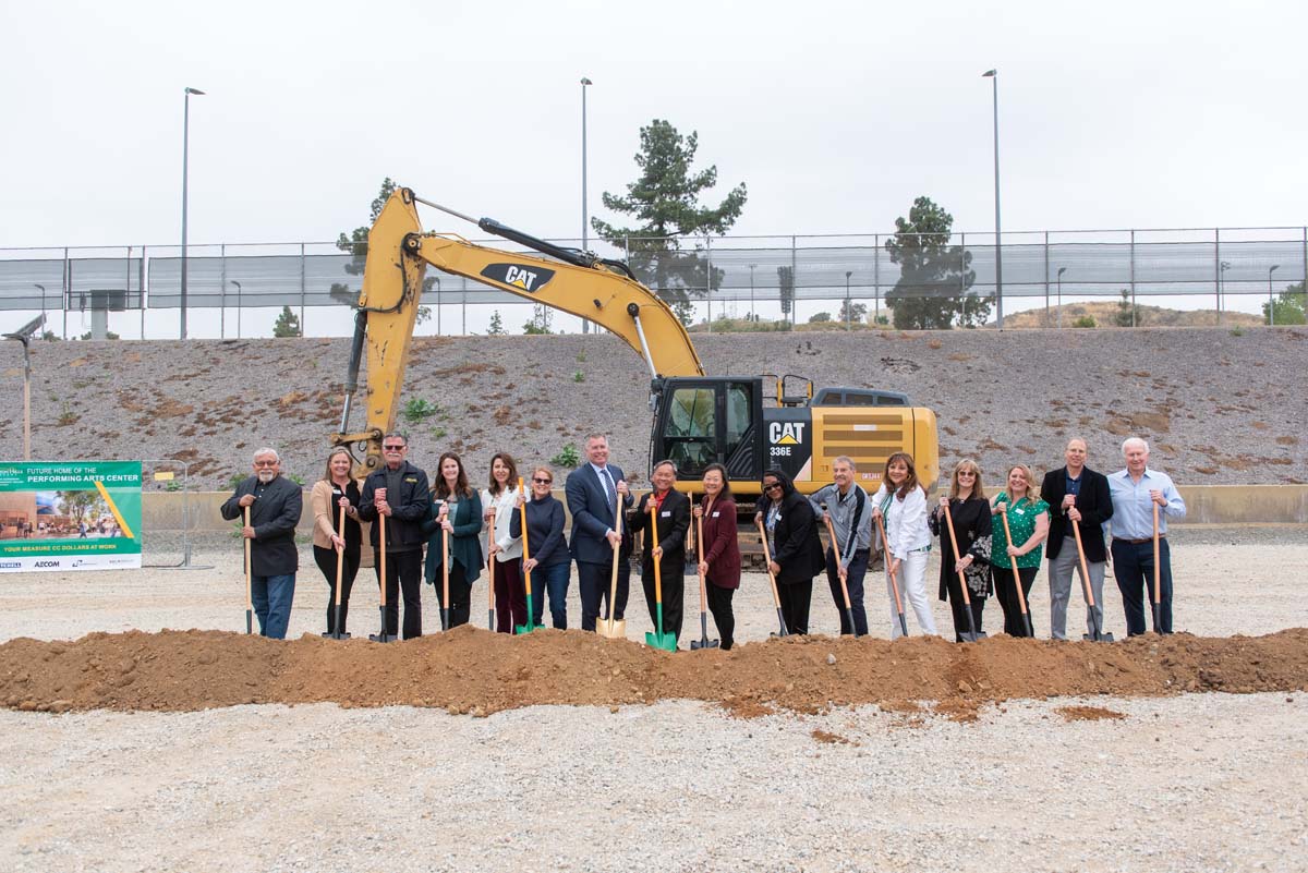PAC Groundbreaking