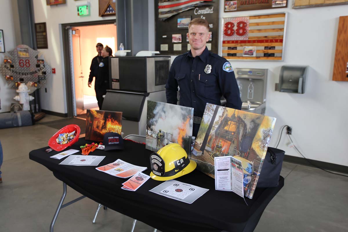 Public Safety Career Day Photos Thumbnail