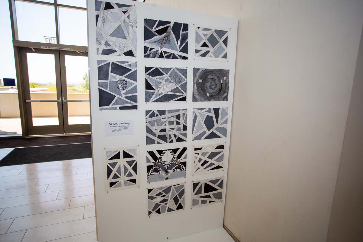 Student Art Exhibit