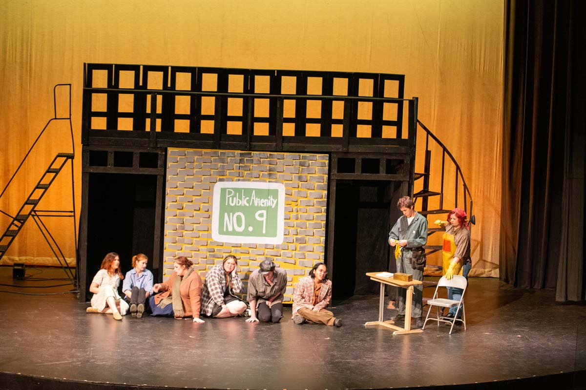Urinetown performance