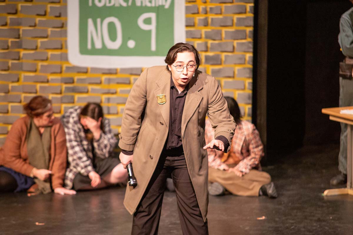 Urinetown performance
