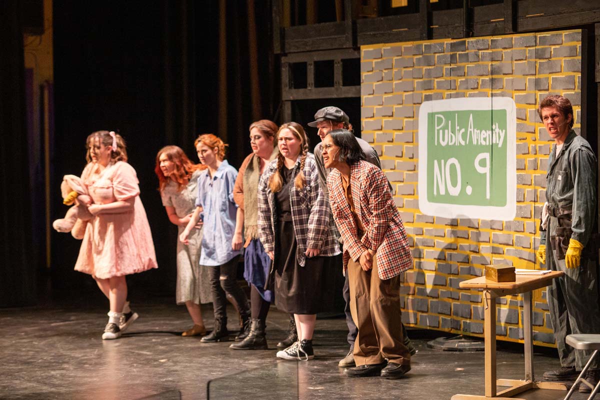 Urinetown performance