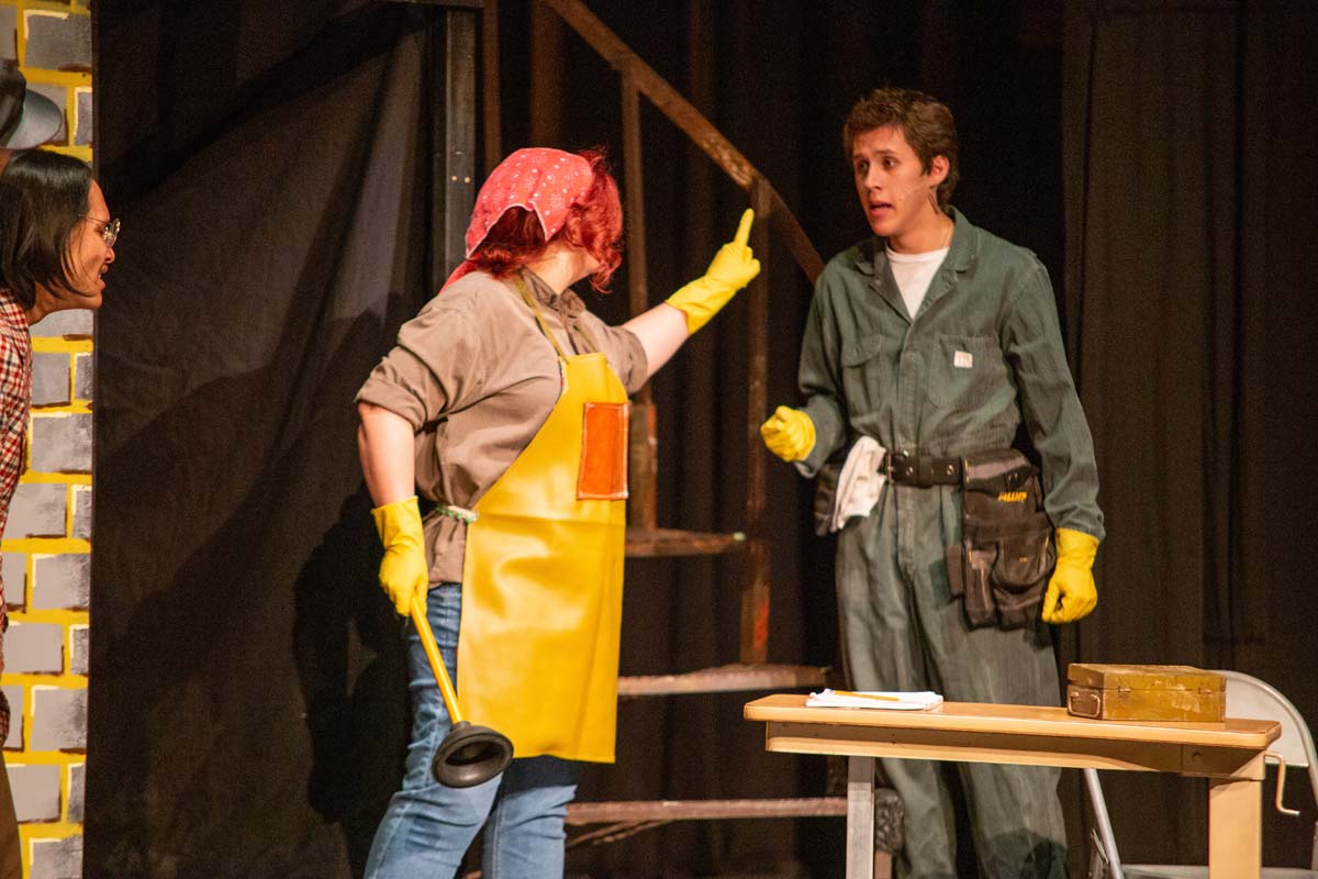Urinetown performance